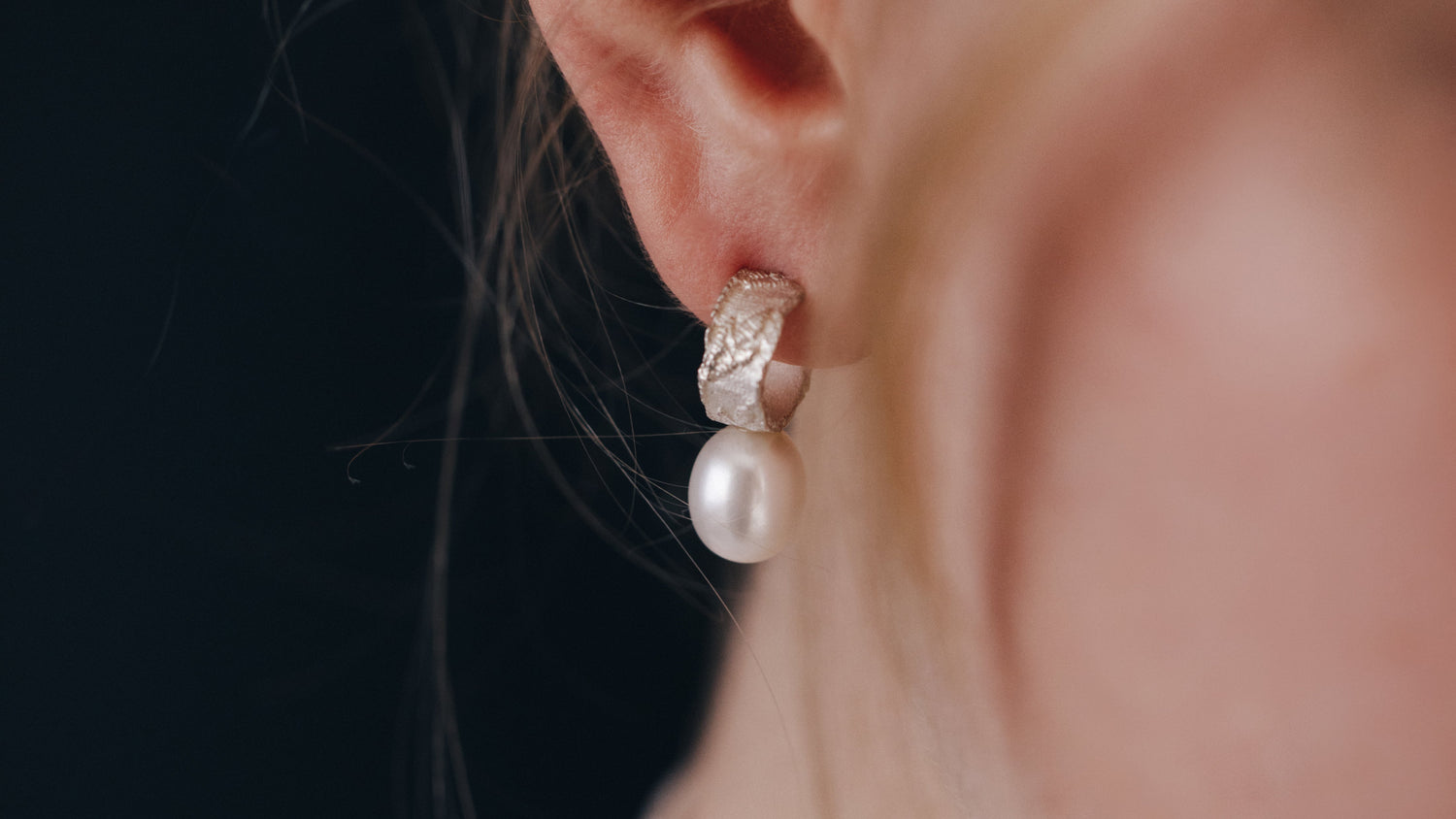 kant in zilver sieraden, collectie voor het Rijksmuseum