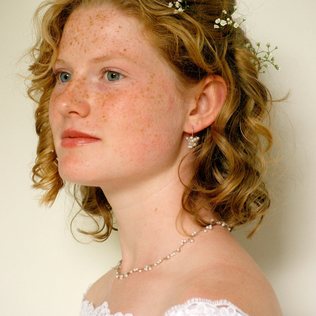 parelketting voor bruiden-Hester Zagt